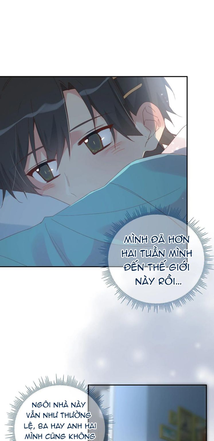 Muốn Nghe Cậu Nói Thích Tớ Chapter 32 - Next Chapter 33