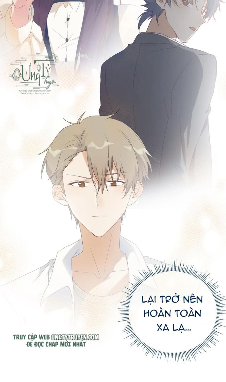 Muốn Nghe Cậu Nói Thích Tớ Chapter 32 - Next Chapter 33