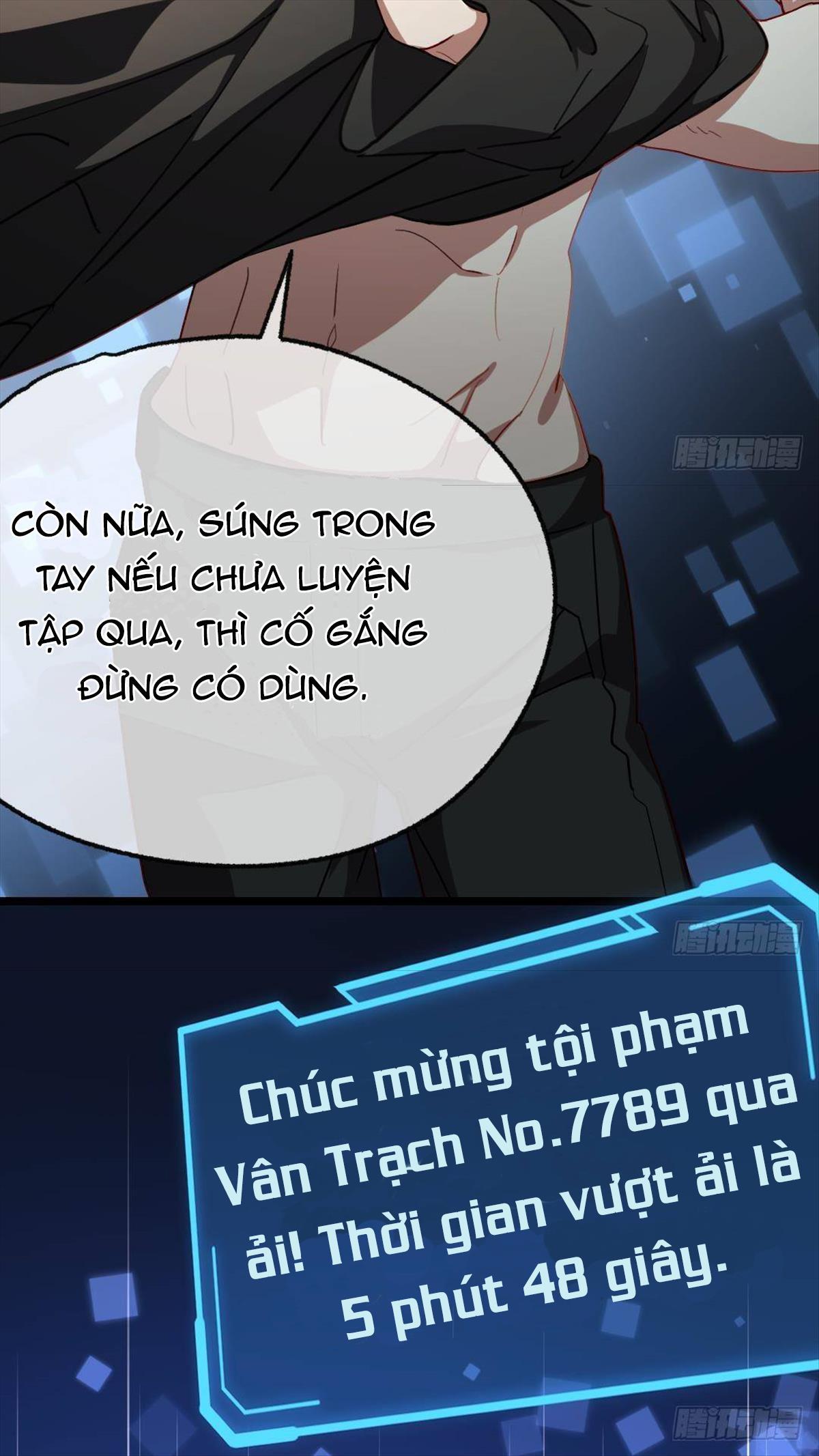 Trò Chơi Bí Hiểm Chapter 2 - Next Chapter 3