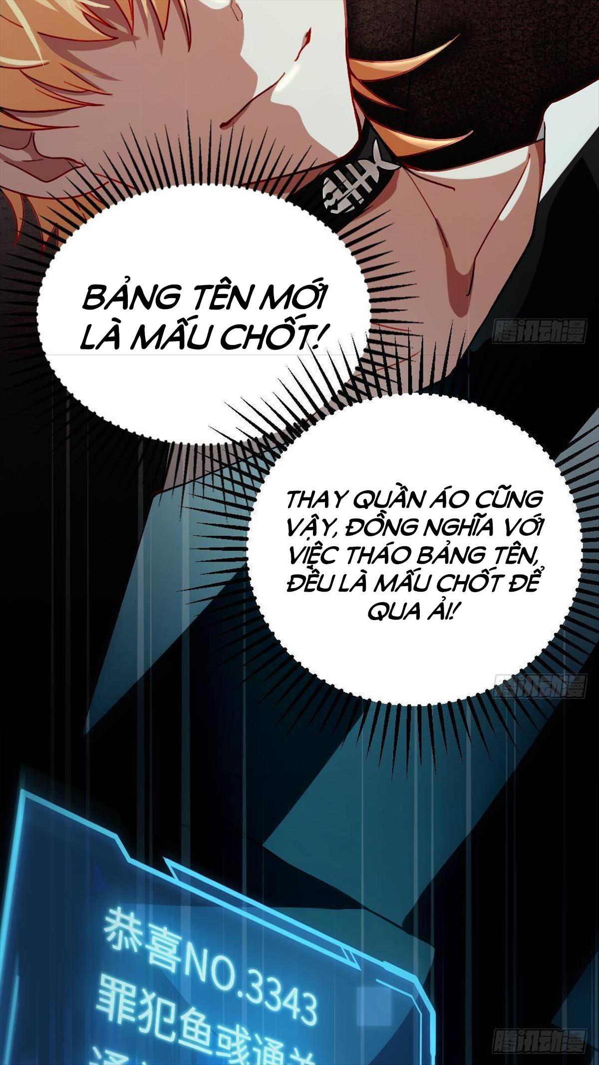 Trò Chơi Bí Hiểm Chapter 2 - Next Chapter 3