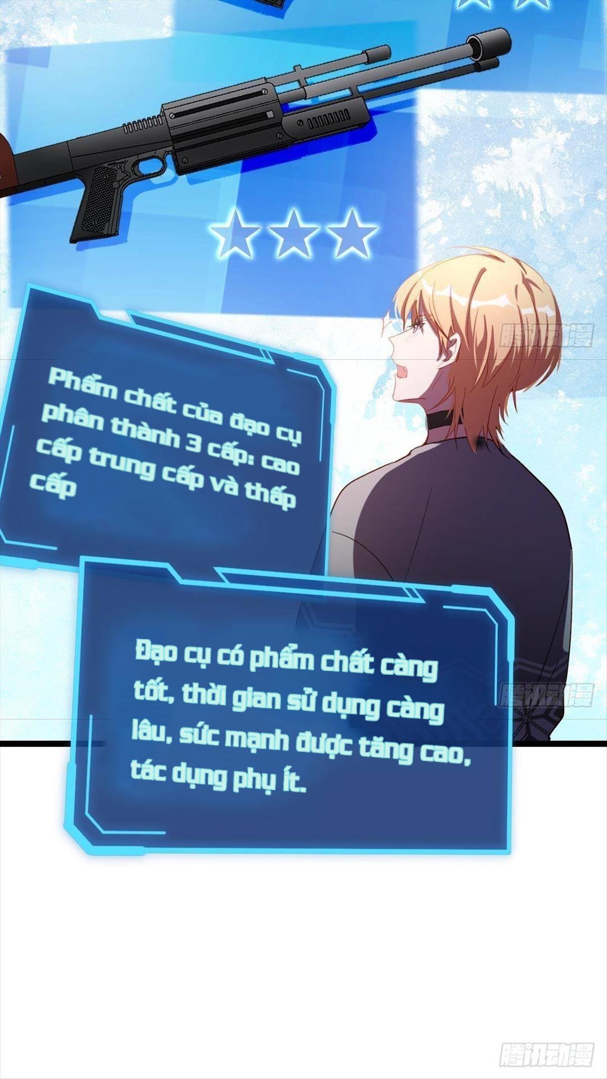 Trò Chơi Bí Hiểm Chapter 3 - Next Chapter 4