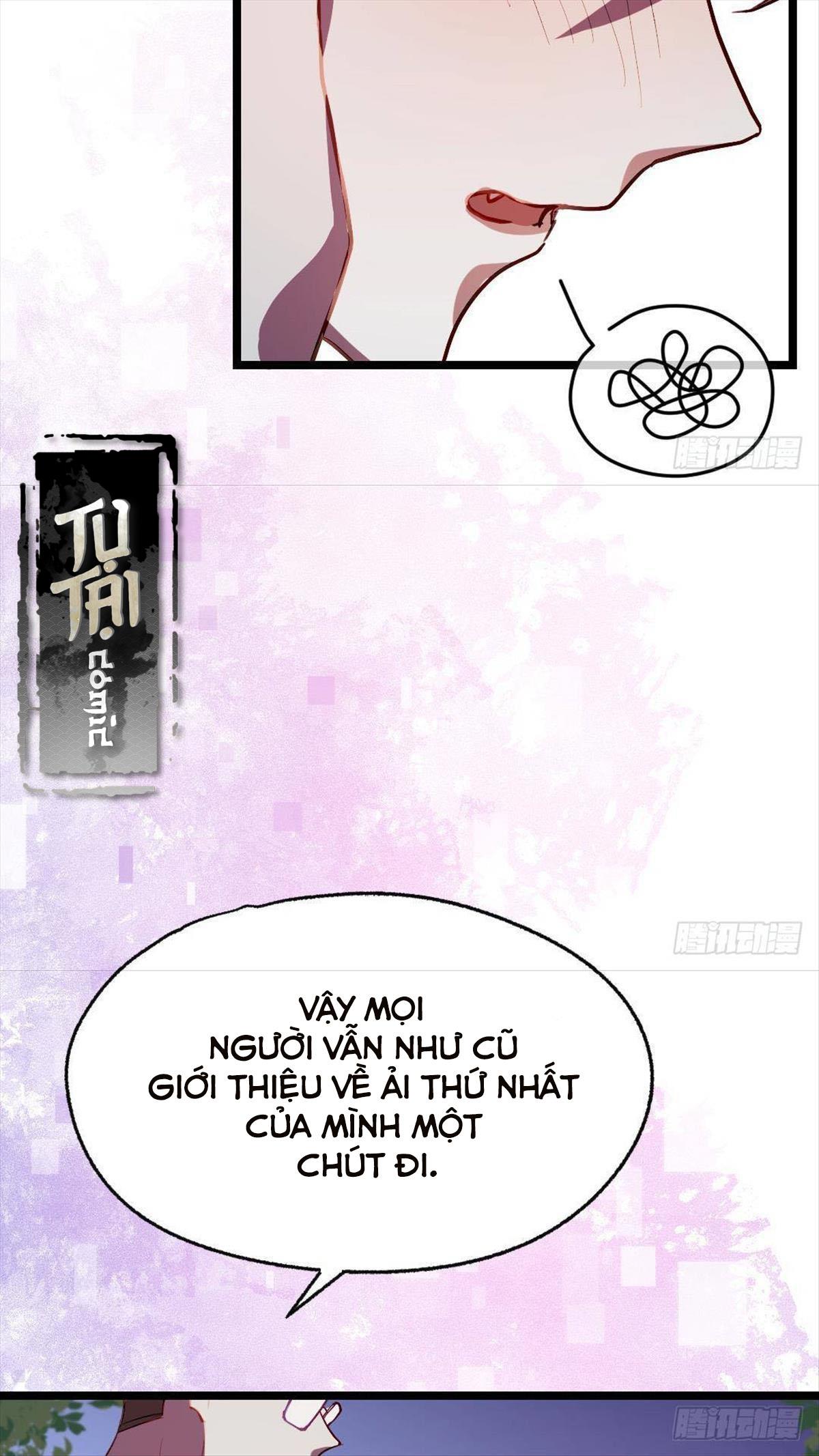 Trò Chơi Bí Hiểm Chap 4: Bão 20/10 - Next Chapter 5