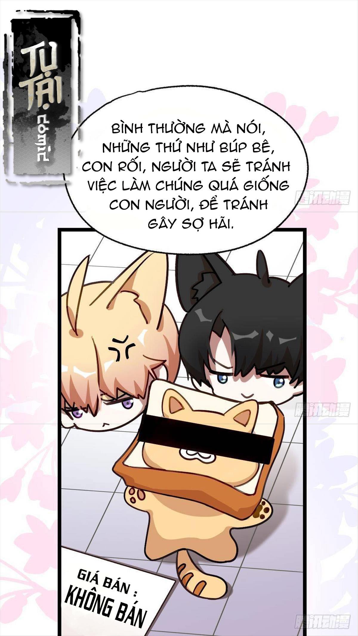 Trò Chơi Bí Hiểm Chap 4: Bão 20/10 - Next Chapter 5