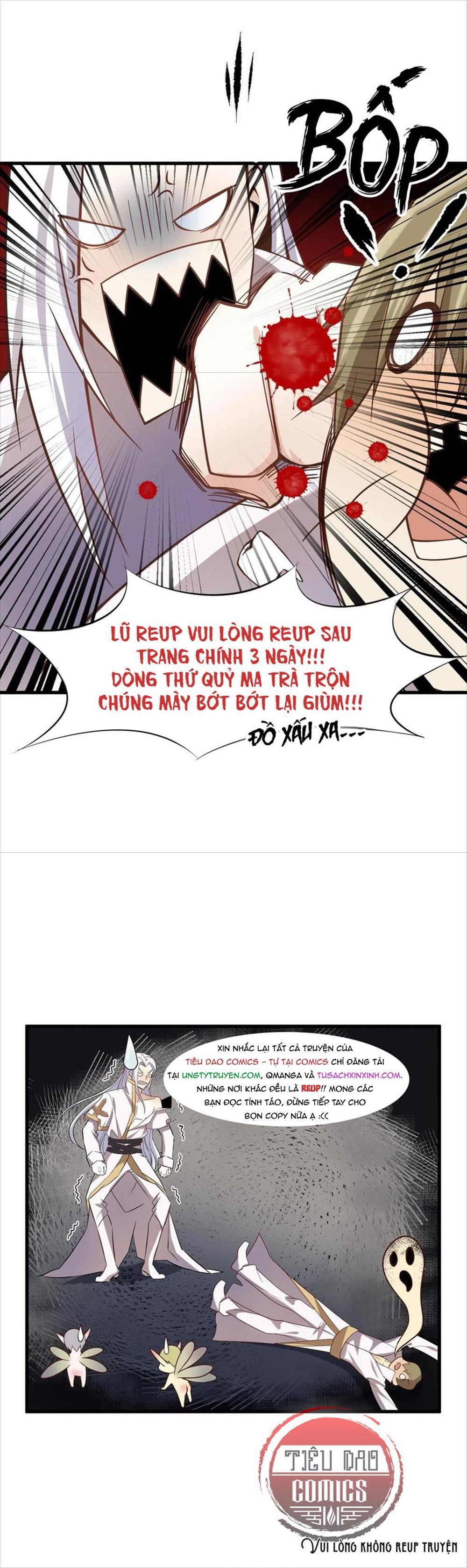 Trò Chơi Bí Hiểm Chap 4: Bão 20/10 - Next Chapter 5