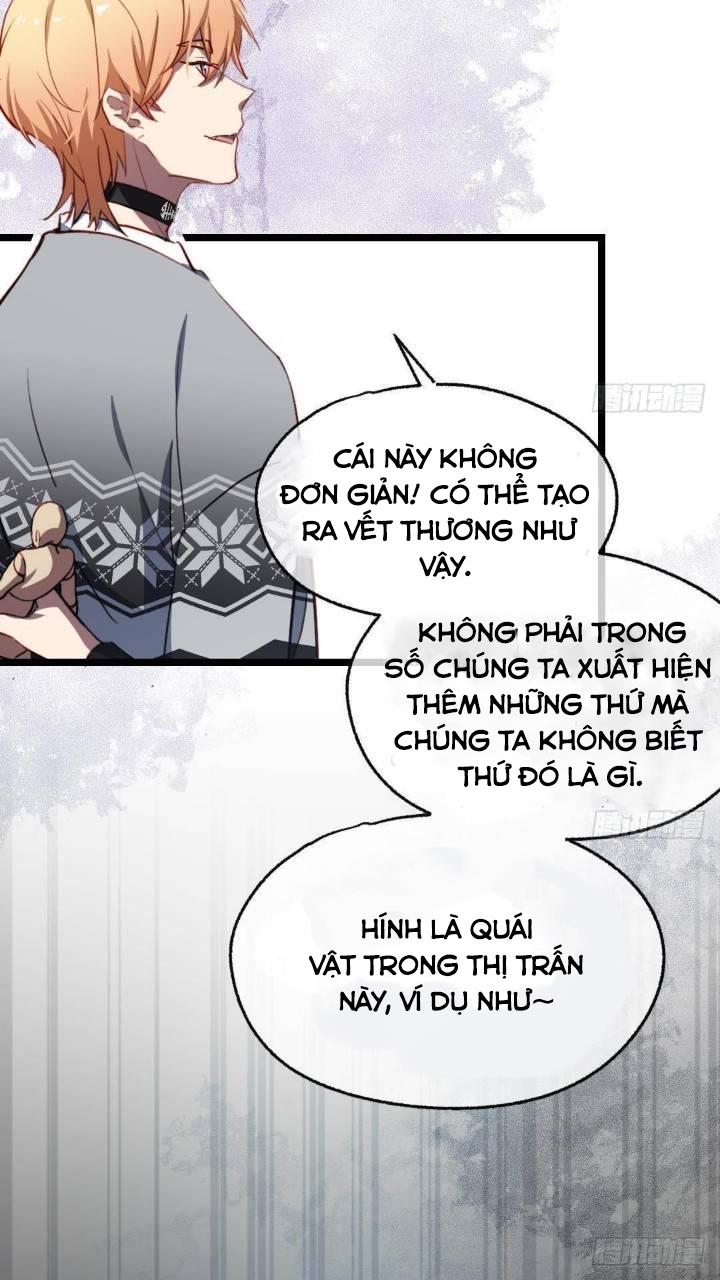 Trò Chơi Bí Hiểm Chap 6: Bão 20/10 - Next Chapter 7