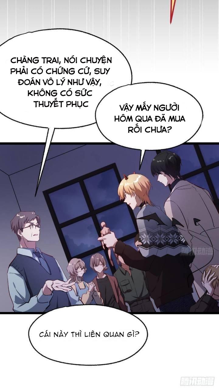 Trò Chơi Bí Hiểm Chap 6: Bão 20/10 - Next Chapter 7