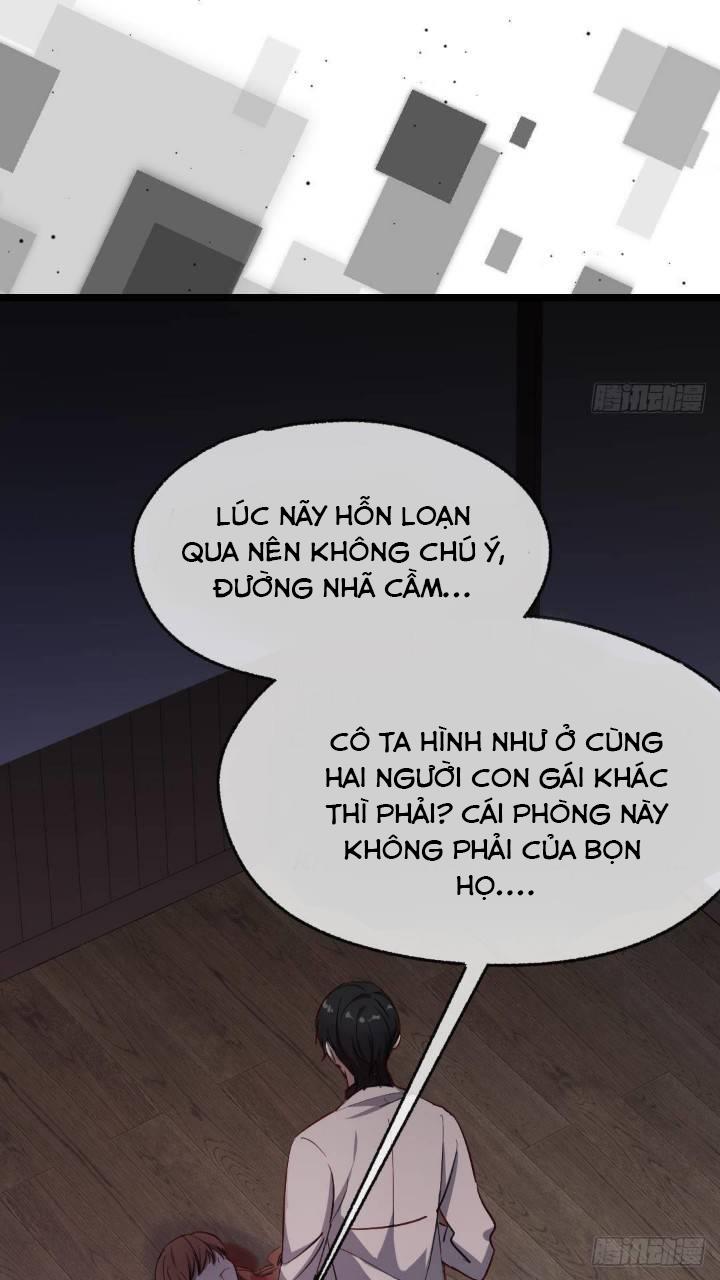 Trò Chơi Bí Hiểm Chap 6: Bão 20/10 - Next Chapter 7