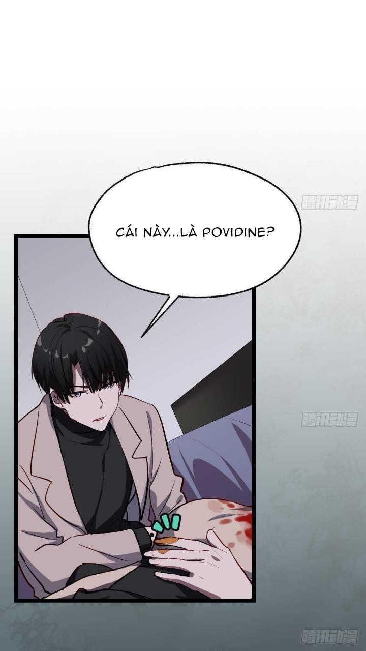 Trò Chơi Bí Hiểm Chap 6: Bão 20/10 - Next Chapter 7