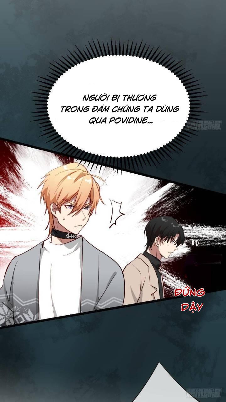 Trò Chơi Bí Hiểm Chap 6: Bão 20/10 - Next Chapter 7