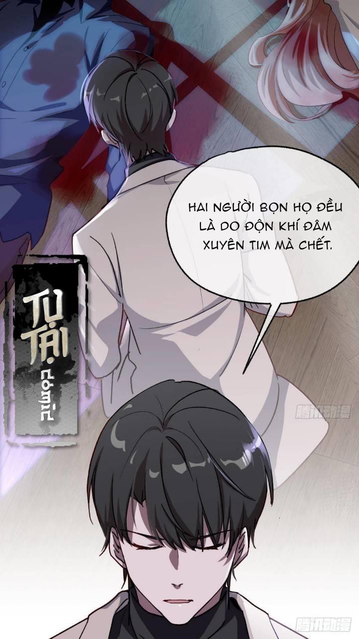 Trò Chơi Bí Hiểm Chap 6: Bão 20/10 - Next Chapter 7