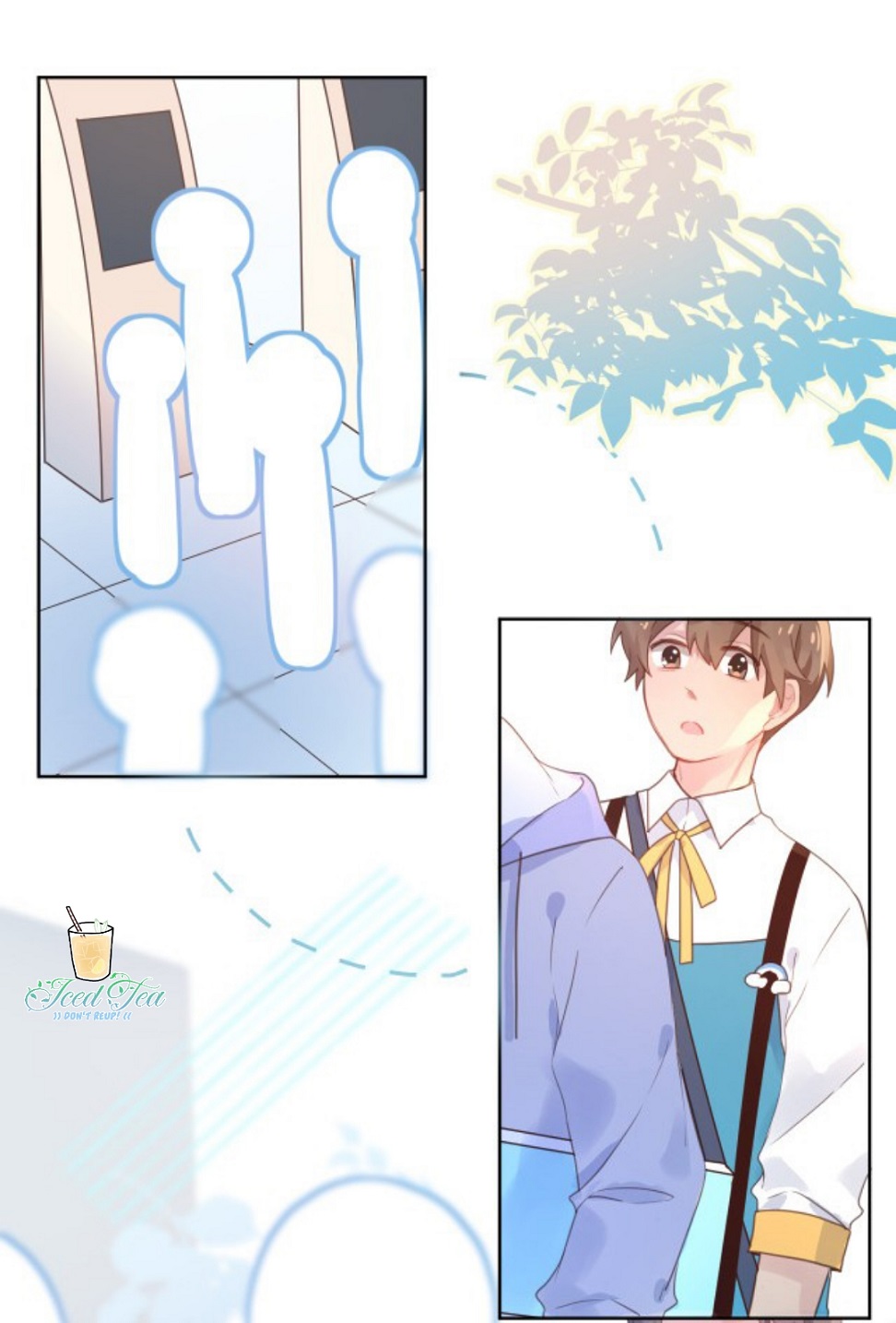 Mối Tình Đầu Của Cậu Ấy Chính Là Tôi Chap 9 - Next Chap 10