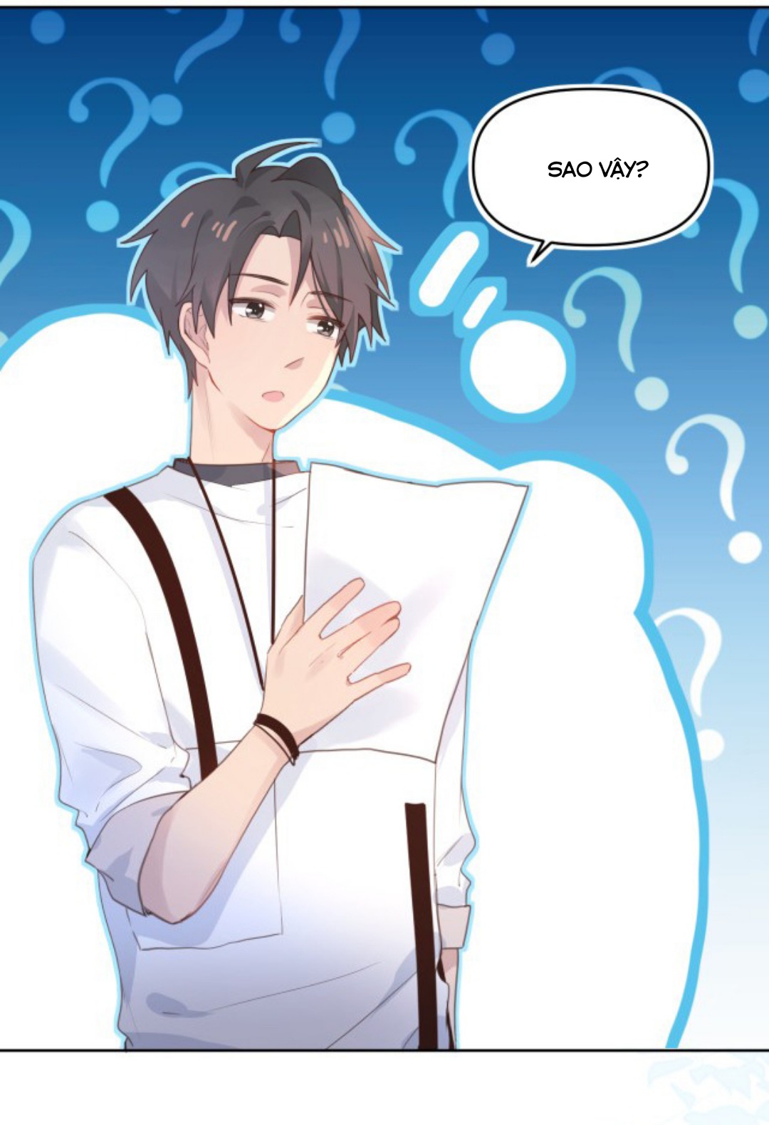 Mối Tình Đầu Của Cậu Ấy Chính Là Tôi Chap 9 - Next Chap 10