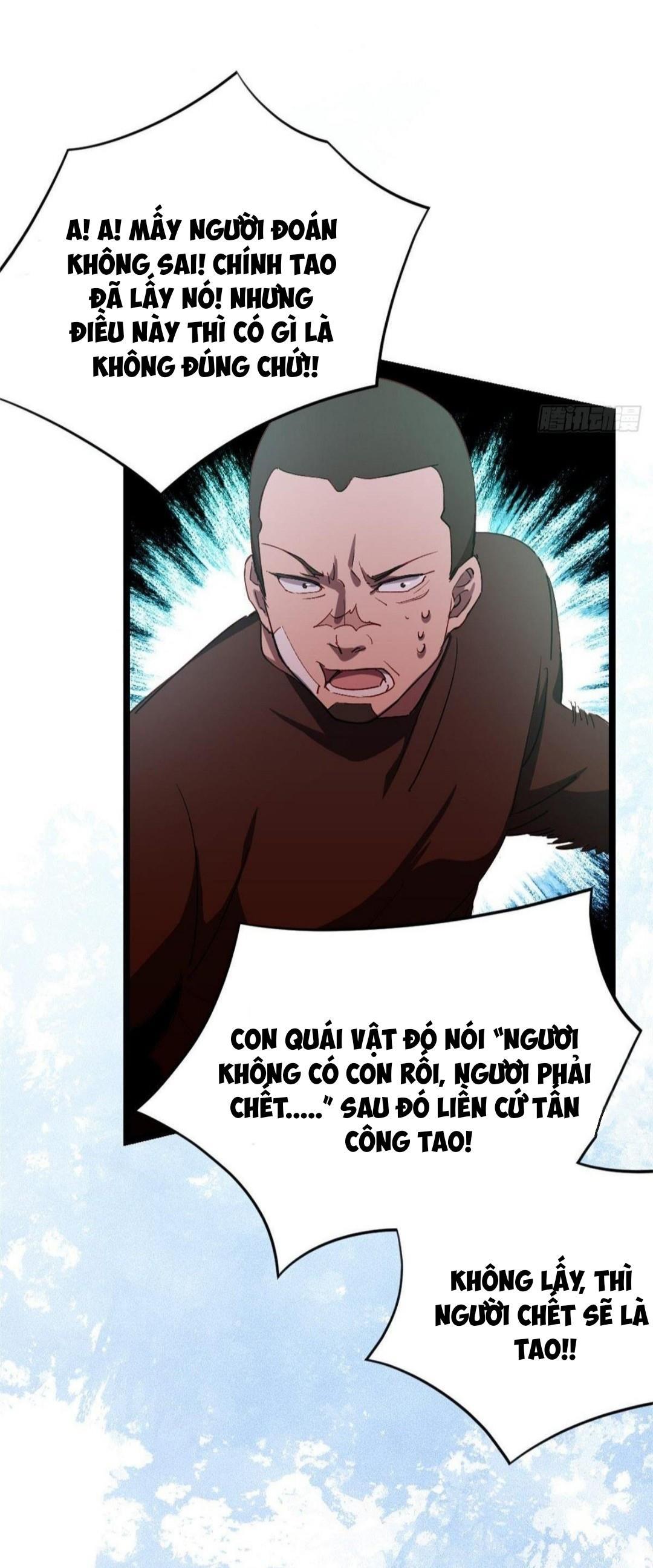 Trò Chơi Bí Hiểm Chap 7: Bão 20/10 - Next Chap 8