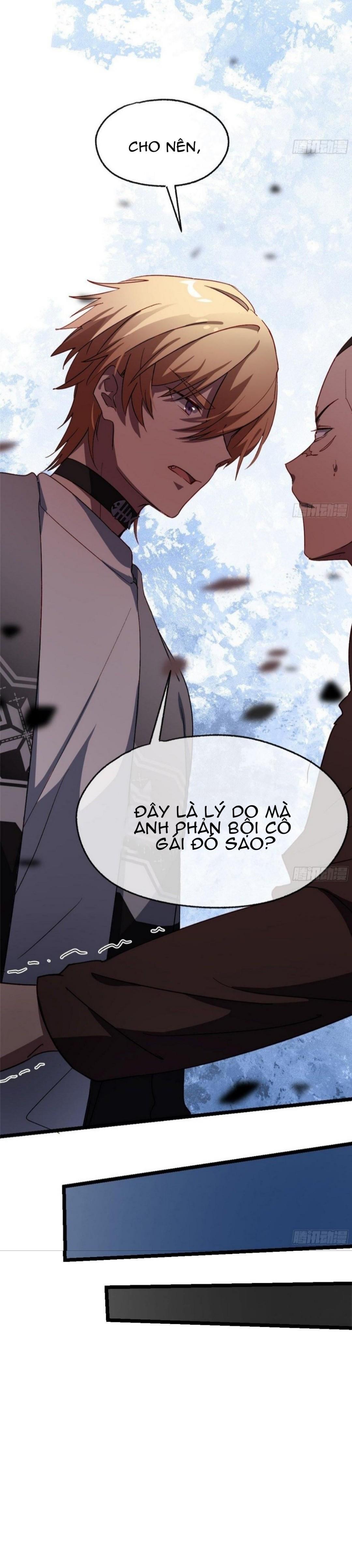 Trò Chơi Bí Hiểm Chap 7: Bão 20/10 - Next Chap 8