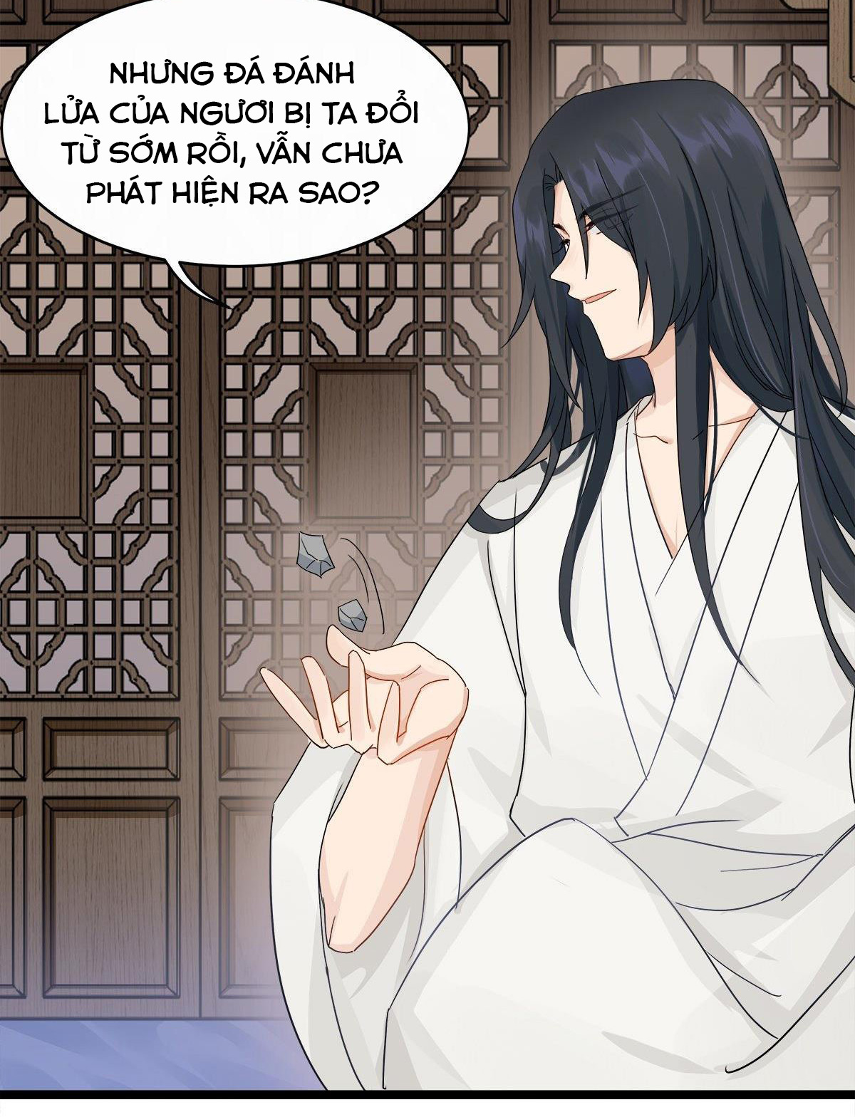 Tướng Giá Chap 3-2 - Next Chap 3-1