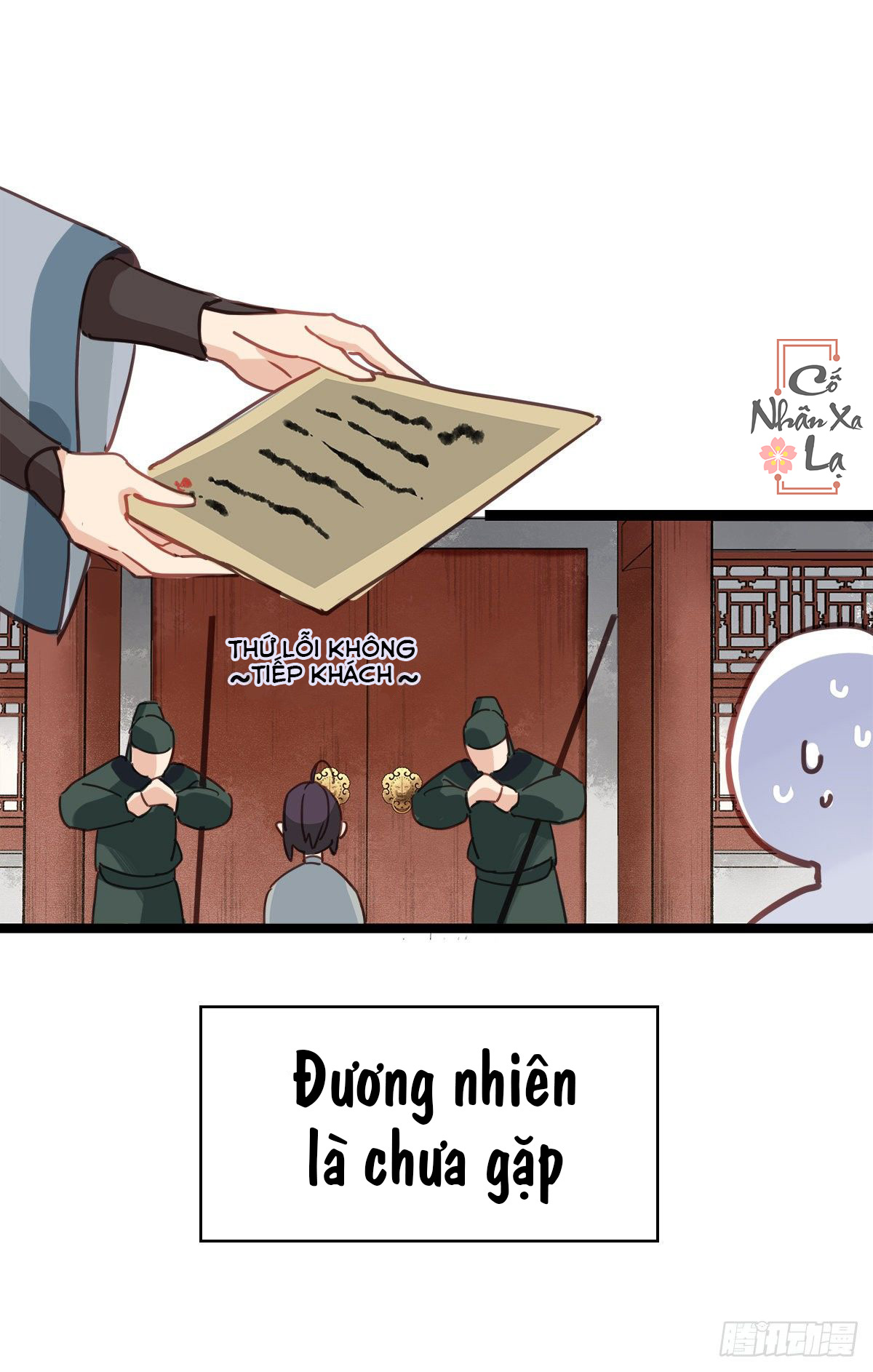 Tướng Giá Chapter 4: không thể khuất phục (2) - Next Chap 4-2