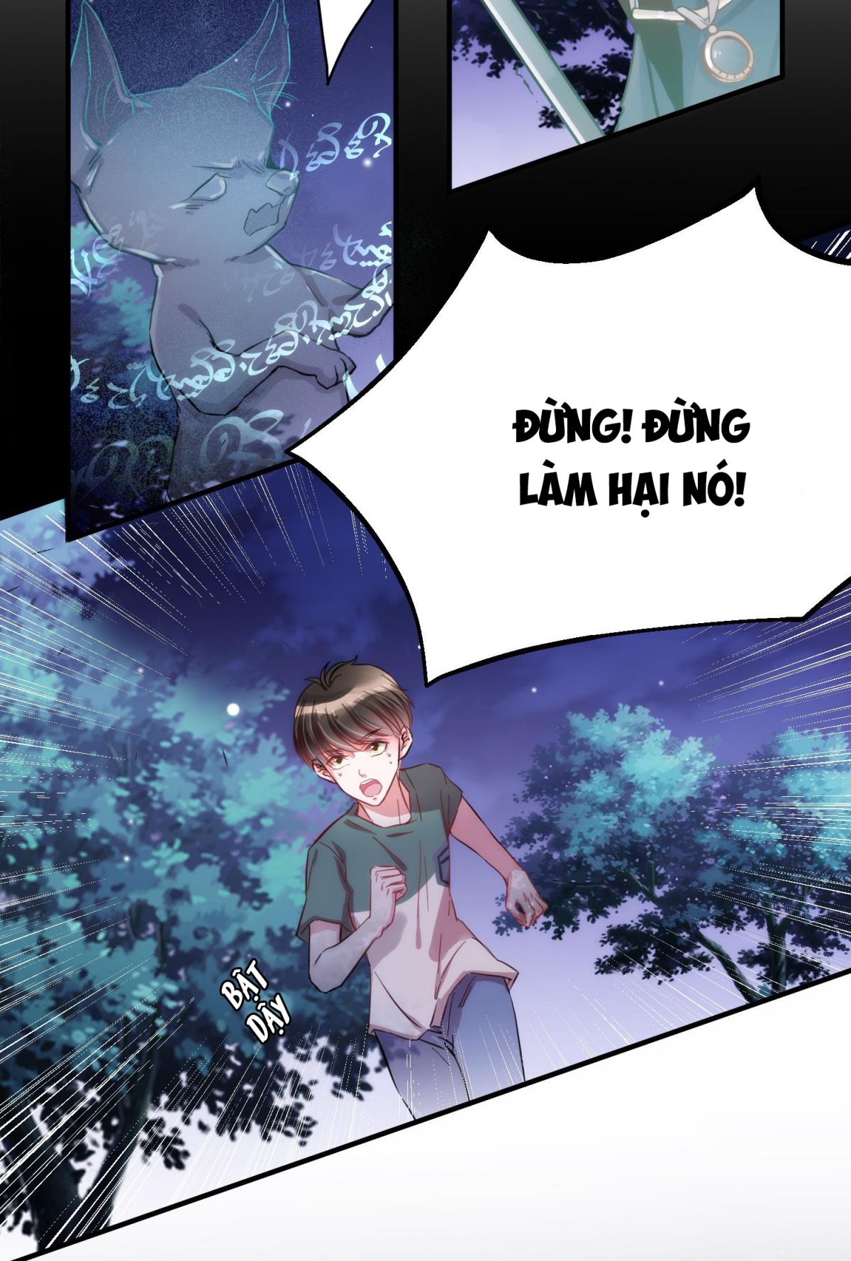 Mối quan hệ không được thuần hóa Chapter 6 - Next Chapter 7