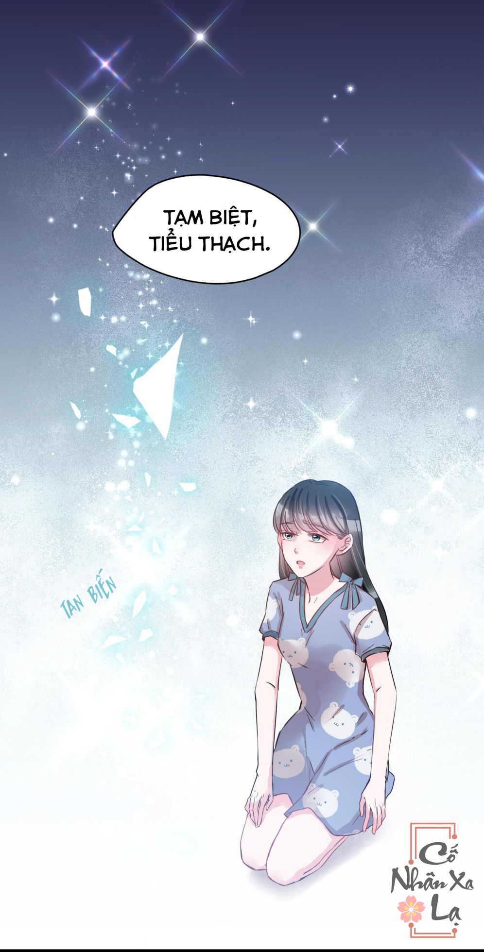 Mối quan hệ không được thuần hóa Chapter 8 - Next Chapter 9