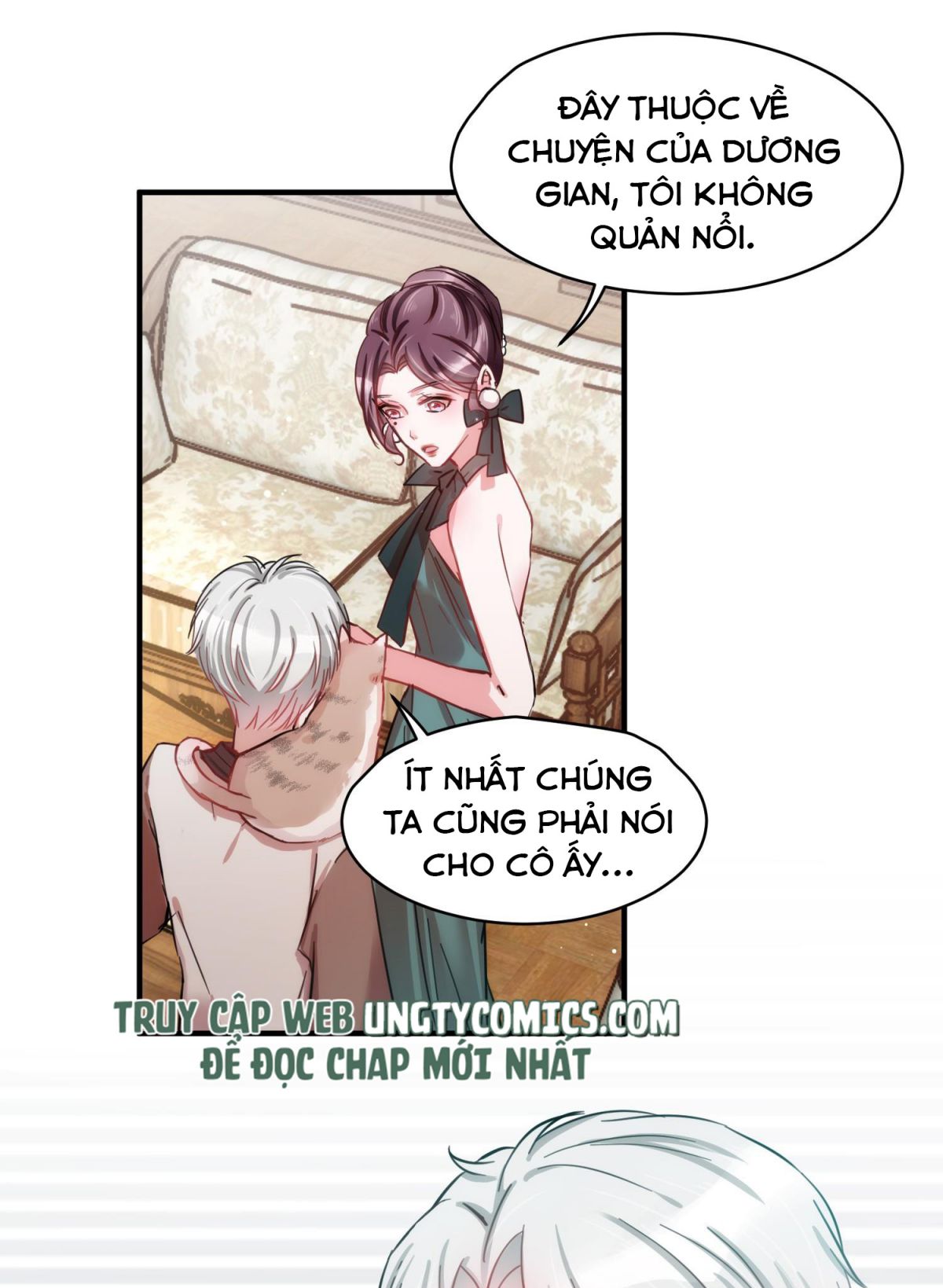 Mối quan hệ không được thuần hóa Chapter 8 - Next Chapter 9