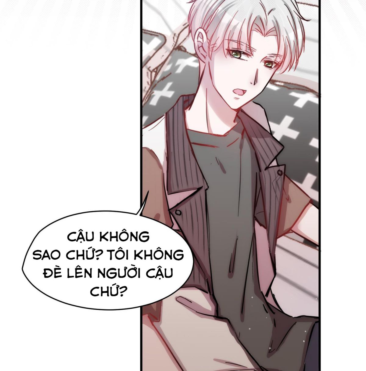 Mối quan hệ không được thuần hóa Chapter 8 - Next Chapter 9