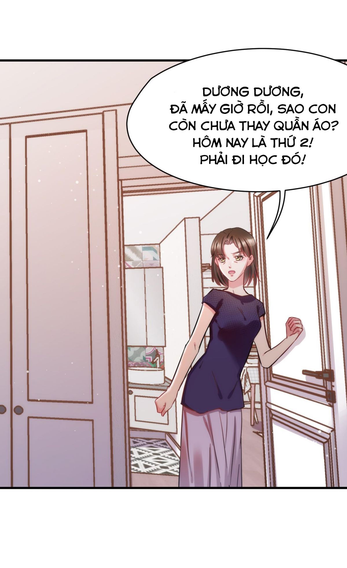 Mối quan hệ không được thuần hóa Chapter 8 - Next Chapter 9