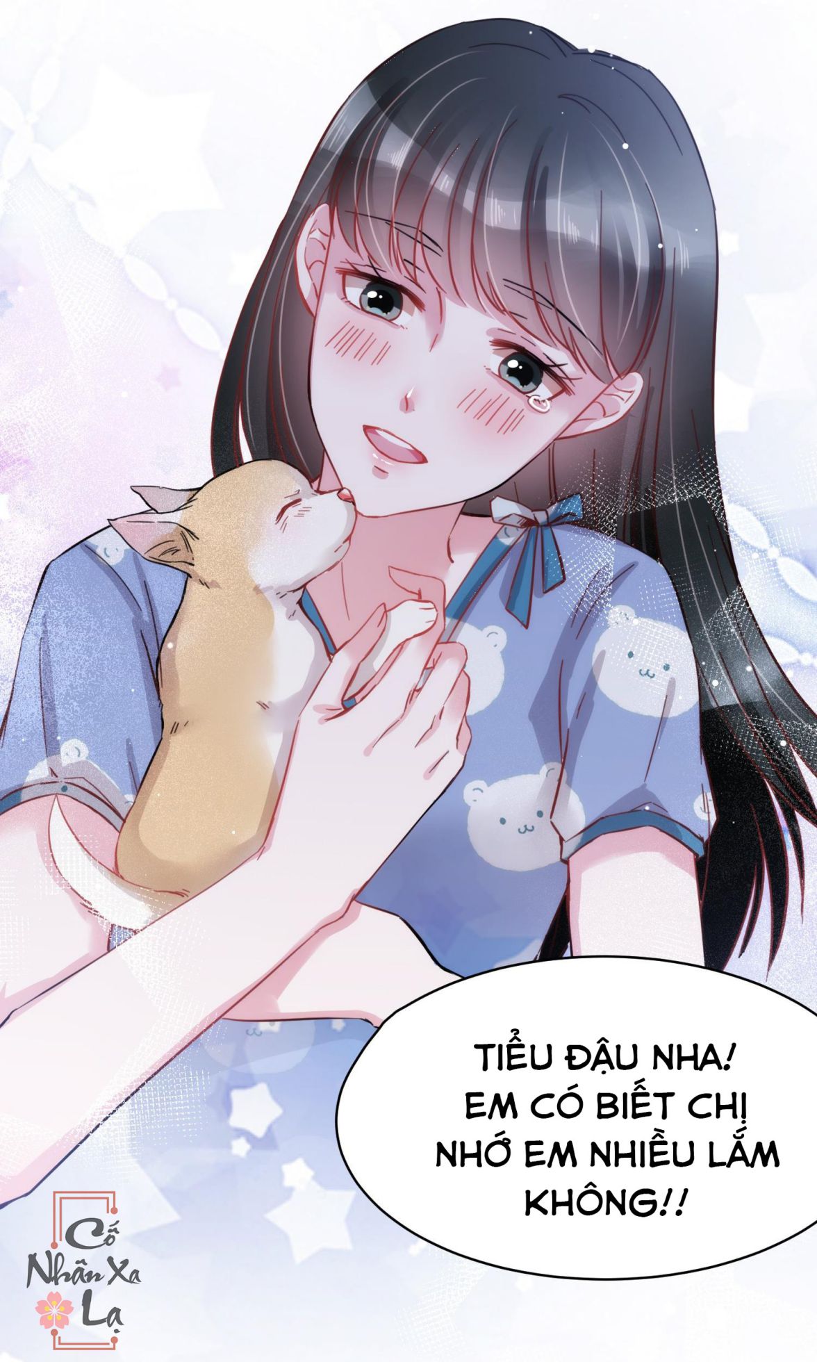 Mối quan hệ không được thuần hóa Chapter 8 - Next Chapter 9