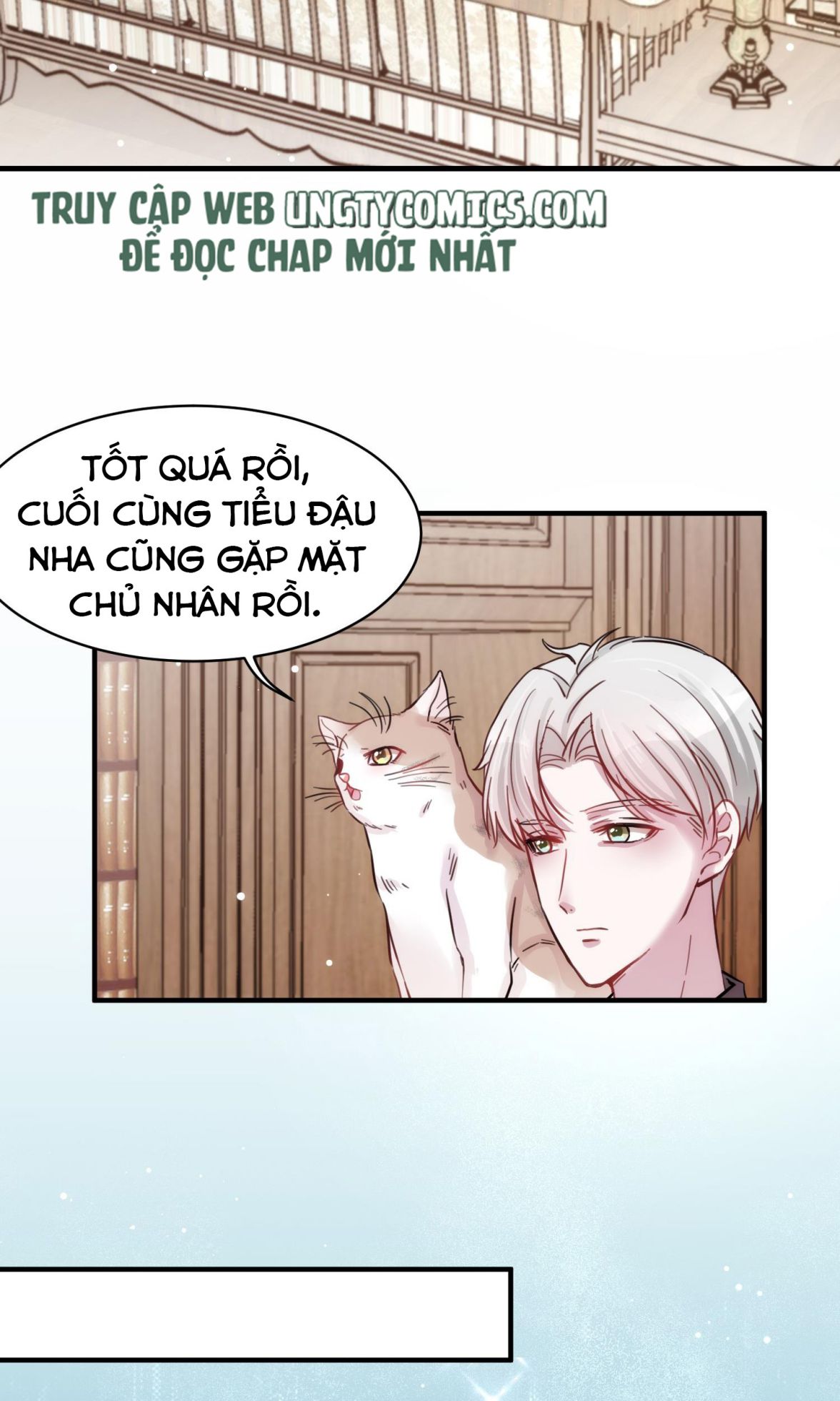 Mối quan hệ không được thuần hóa Chapter 8 - Next Chapter 9