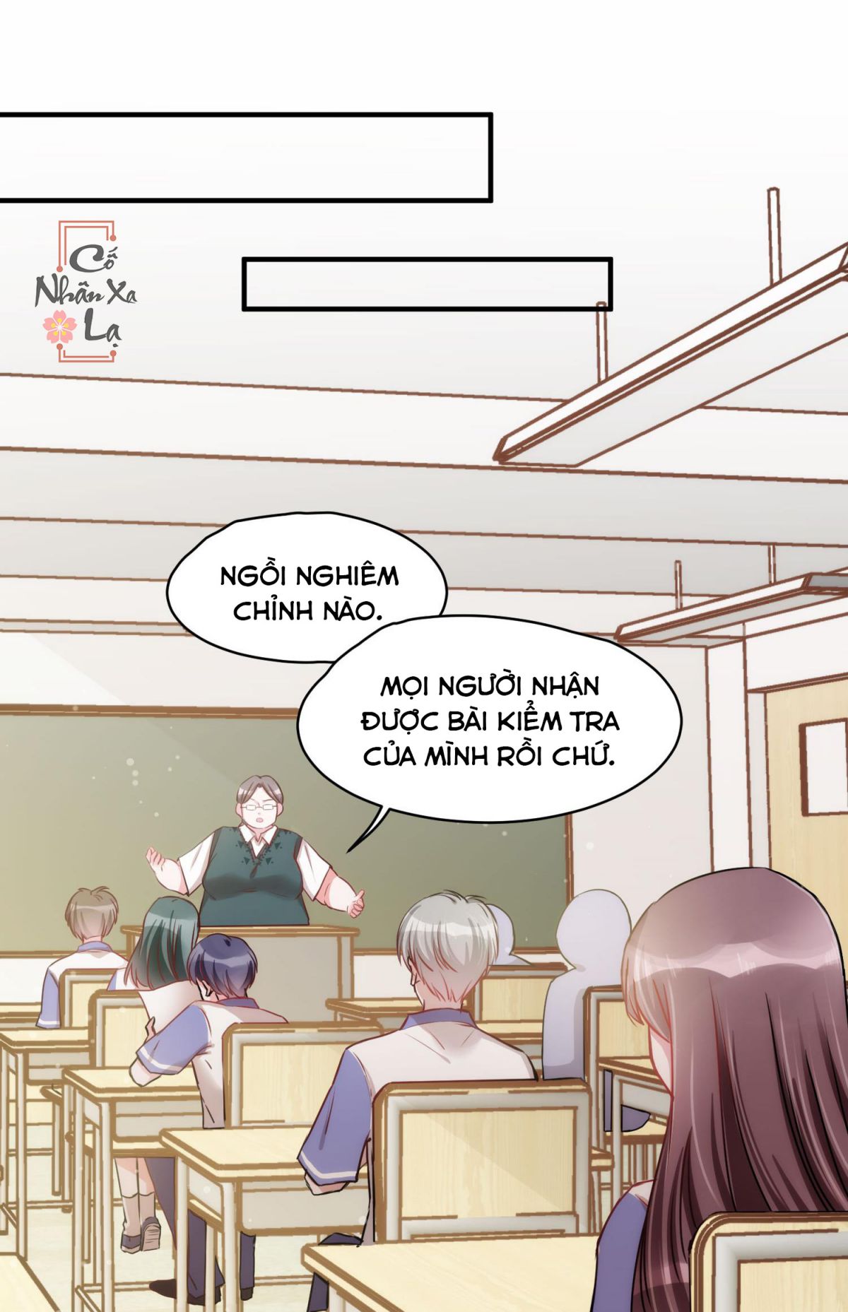 Mối quan hệ không được thuần hóa Chapter 9 - Next Chapter 10