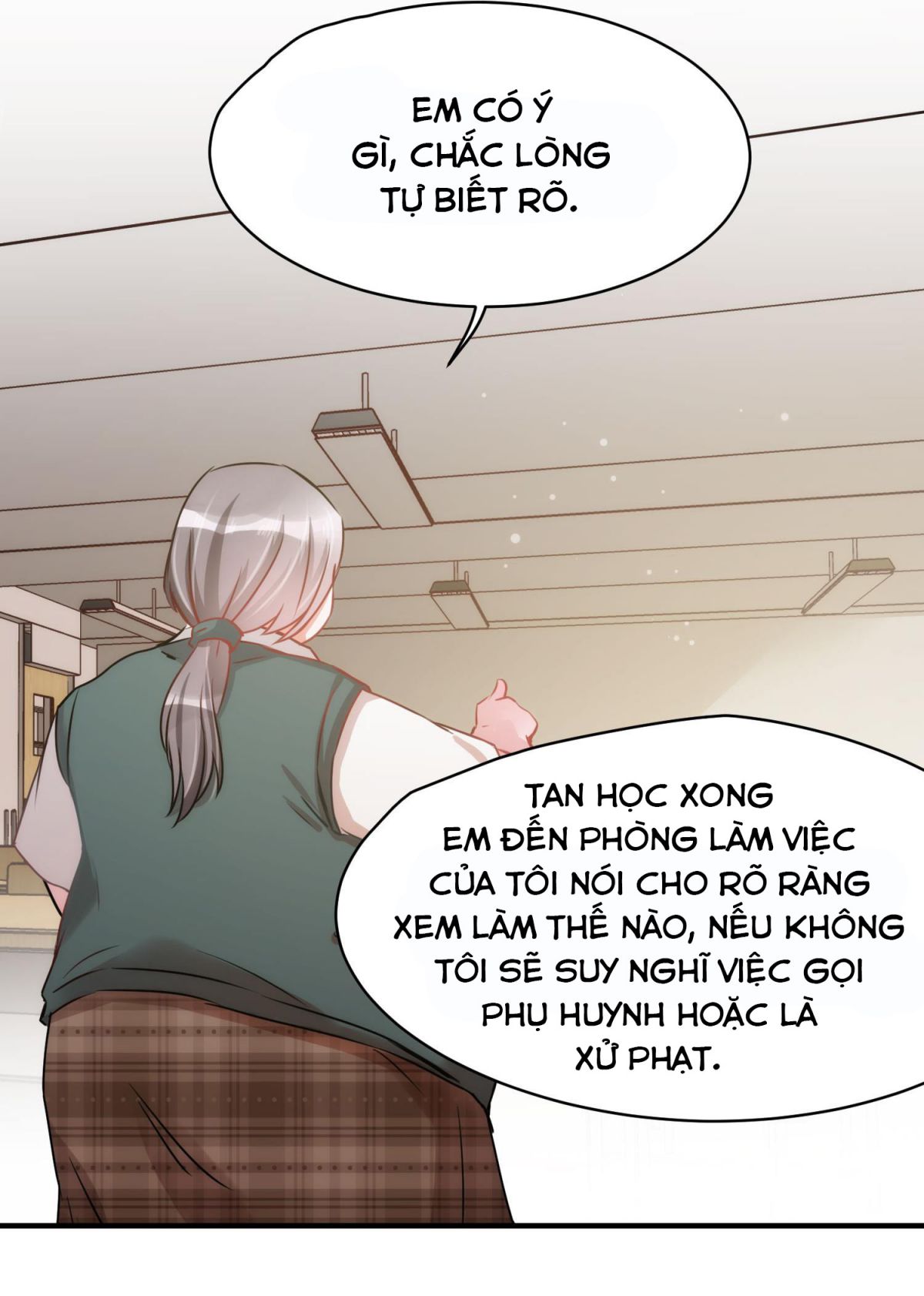 Mối quan hệ không được thuần hóa Chapter 9 - Next Chapter 10