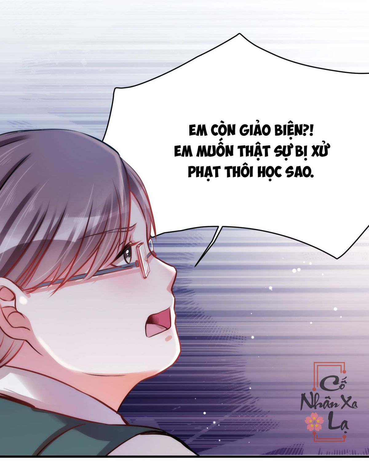 Mối quan hệ không được thuần hóa Chapter 10 - Next Chapter 11