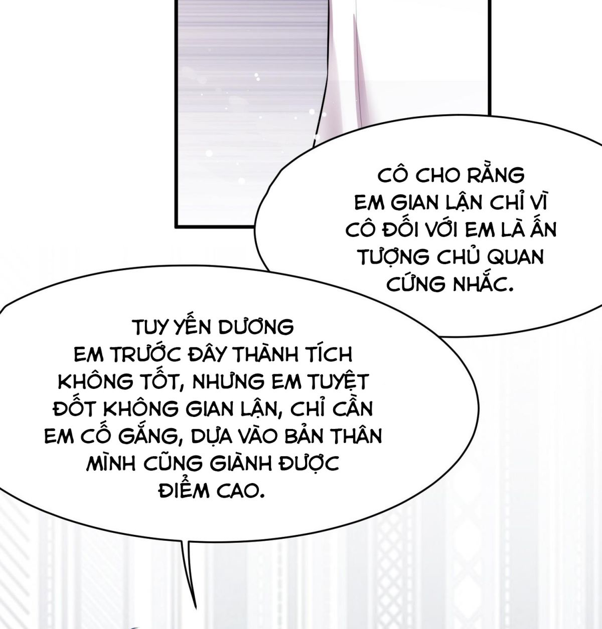 Mối quan hệ không được thuần hóa Chapter 10 - Next Chapter 11