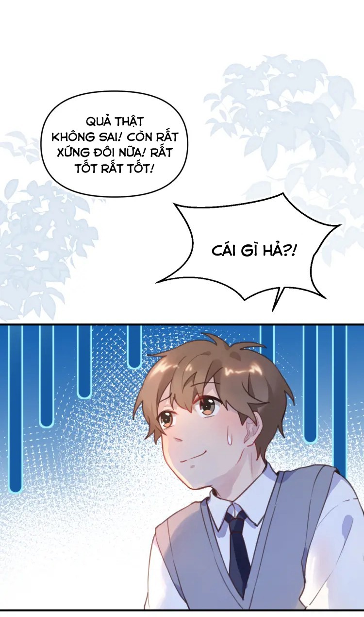 Mối Tình Đầu Của Cậu Ấy Chính Là Tôi Chap 11 - Next Chap 12