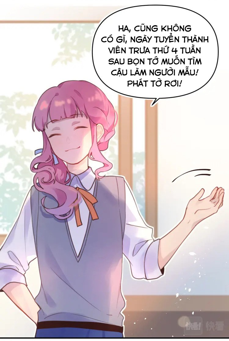 Mối Tình Đầu Của Cậu Ấy Chính Là Tôi Chap 11 - Next Chap 12