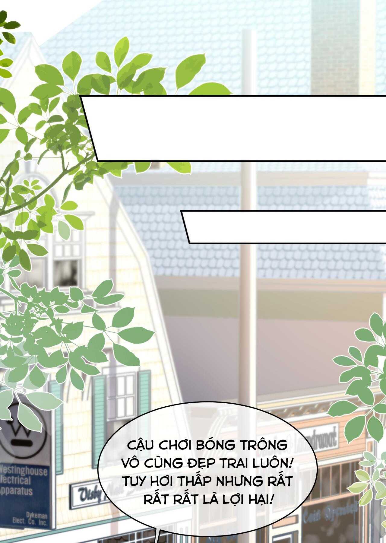 Một Ngụm Ăn Cả Thỏ Con Chapter 7 - Next Chapter 8