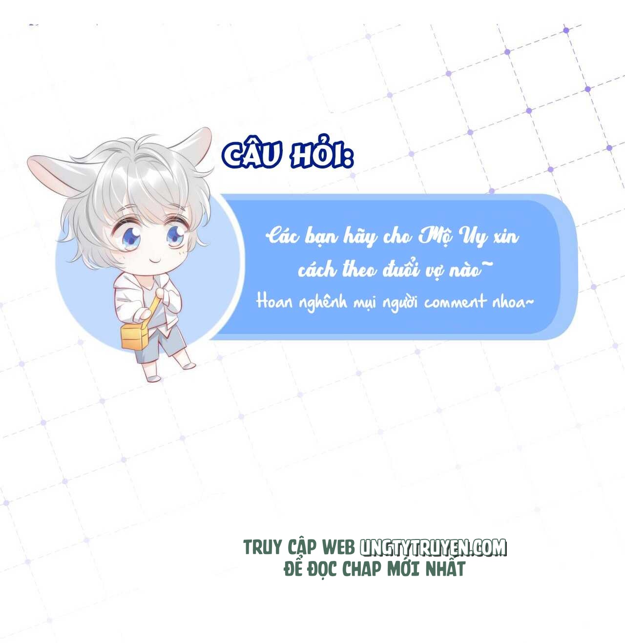 Một Ngụm Ăn Cả Thỏ Con Chapter 7 - Next Chapter 8