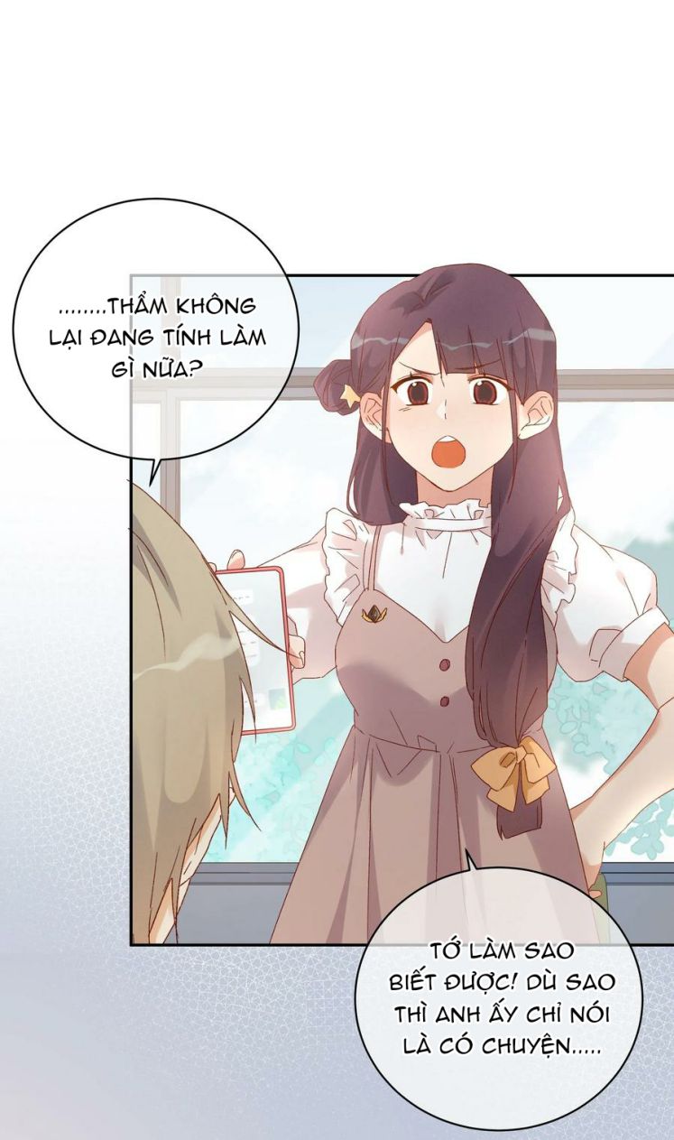 Muốn Nghe Cậu Nói Thích Tớ Chapter 33 - Next Chapter 34