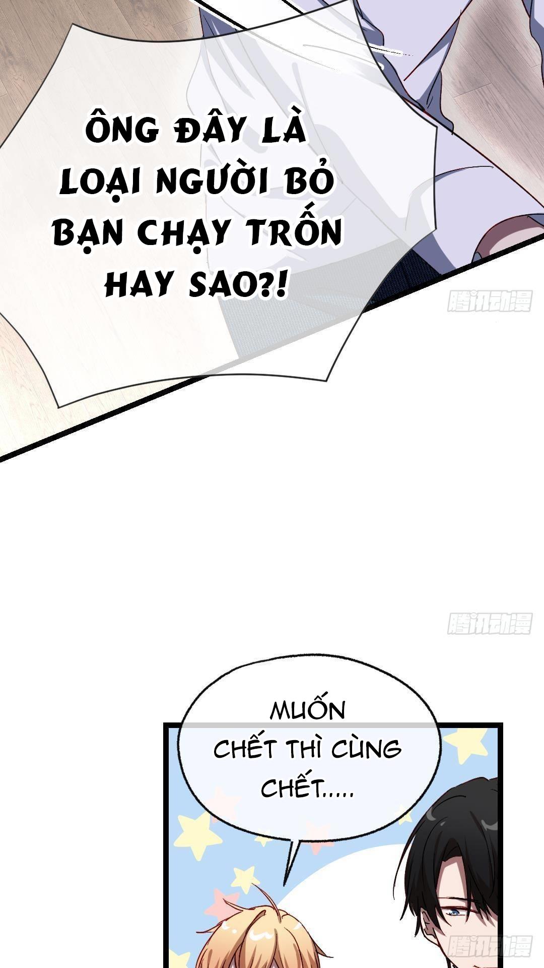 Trò Chơi Bí Hiểm Chap 8 - Next Chap 9