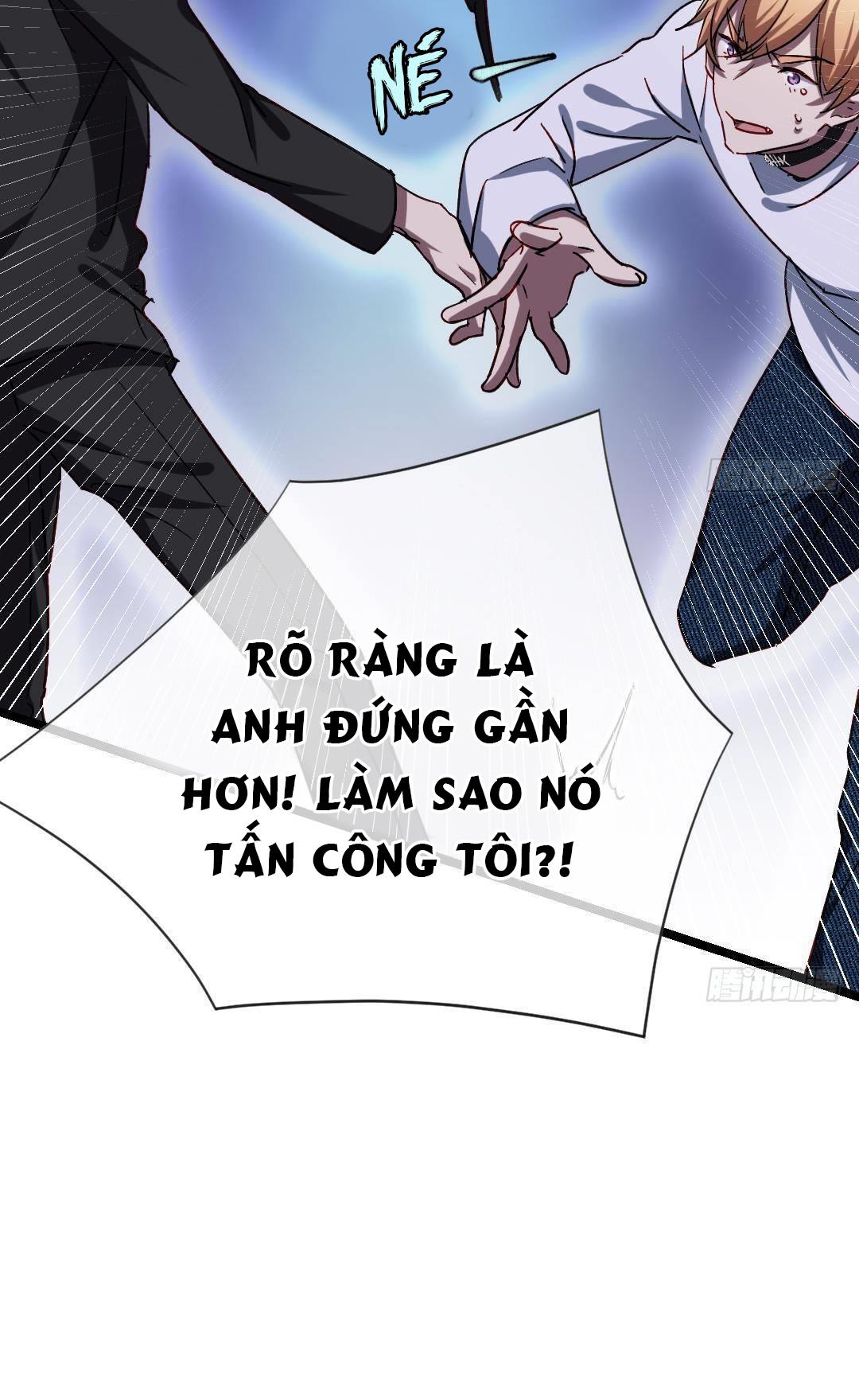 Trò Chơi Bí Hiểm Chap 8 - Next Chap 9