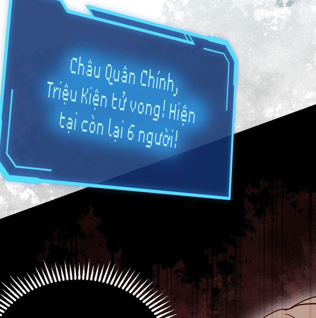 Trò Chơi Bí Hiểm Chap 8 - Next Chap 9