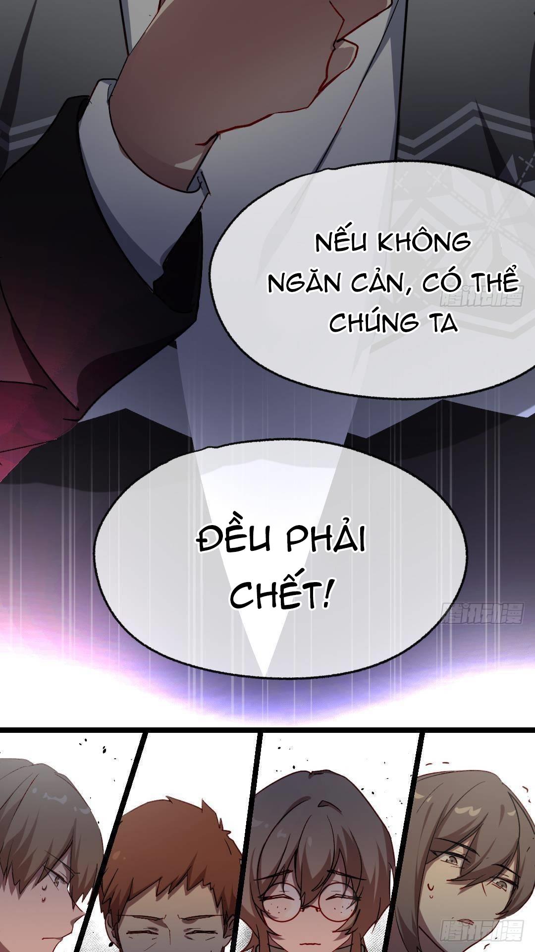 Trò Chơi Bí Hiểm Chap 8 - Next Chap 9