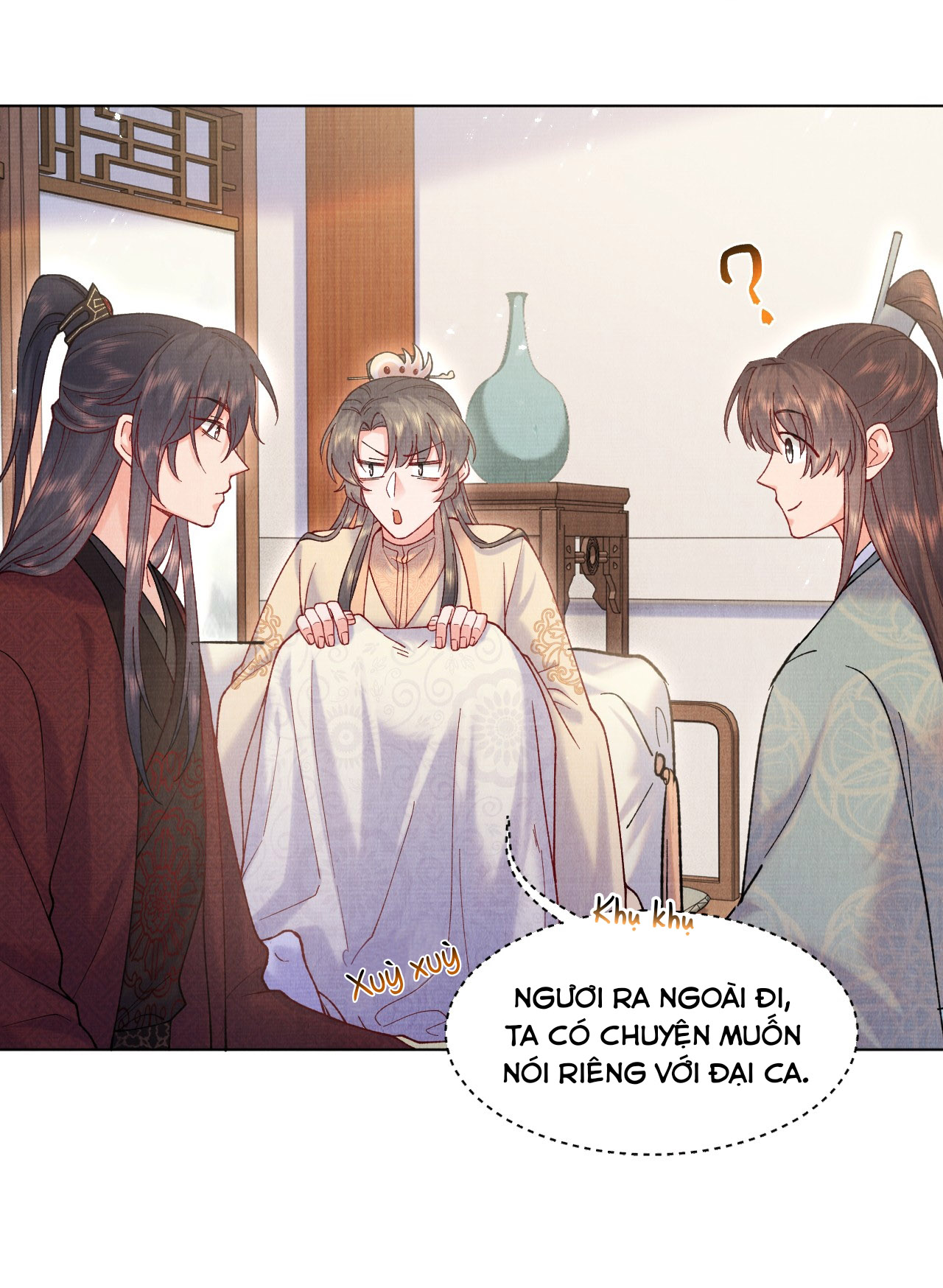 Giang Hồ Biến Địa Thị Kỳ Ba Chapter 16 - Next Chapter 17