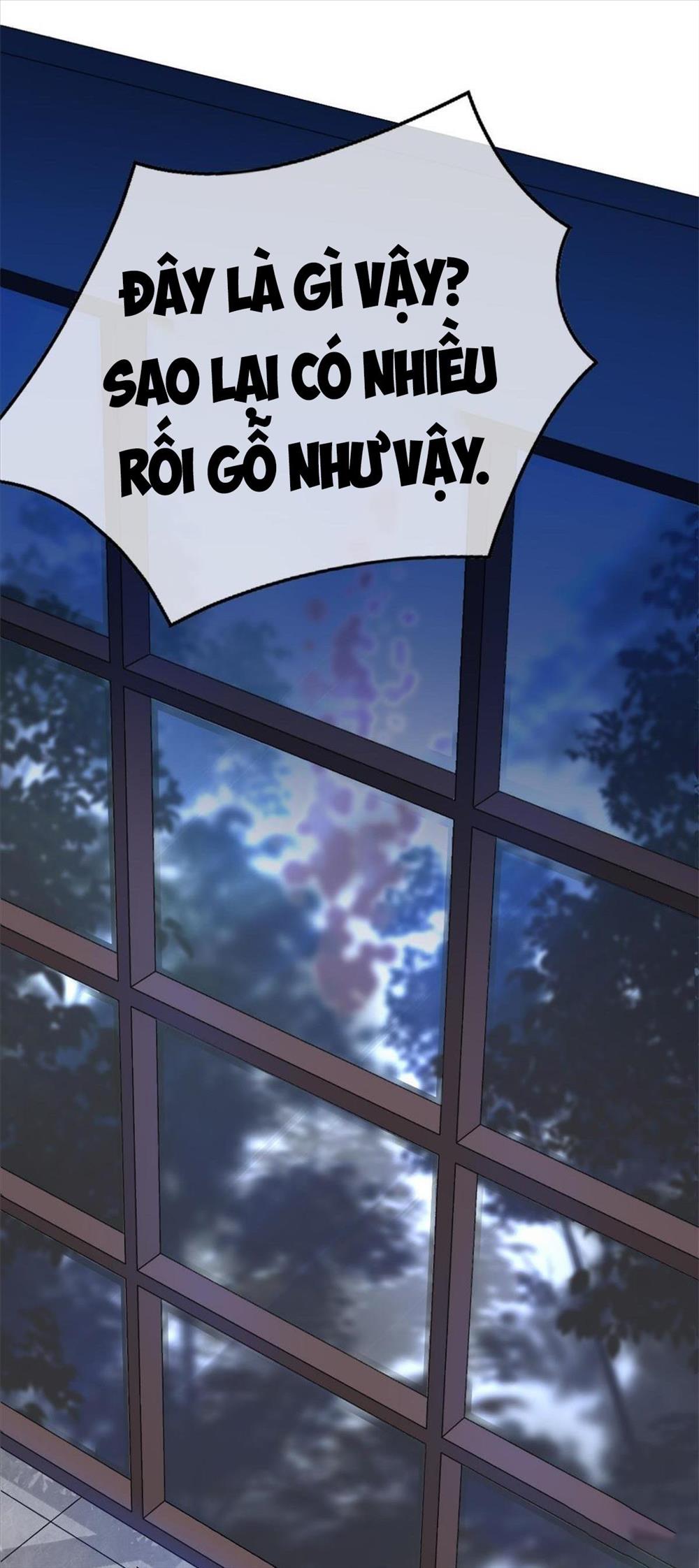 Trò Chơi Bí Hiểm Chap 9 - Next Chap 10