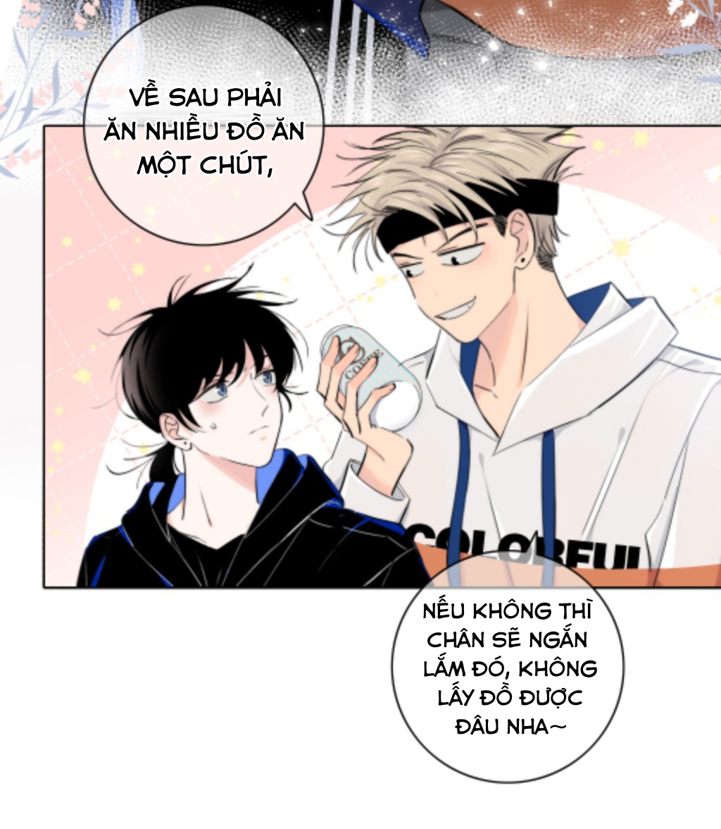 Chạm vào thế giới của người Chapter 15 - Next Chapter 16