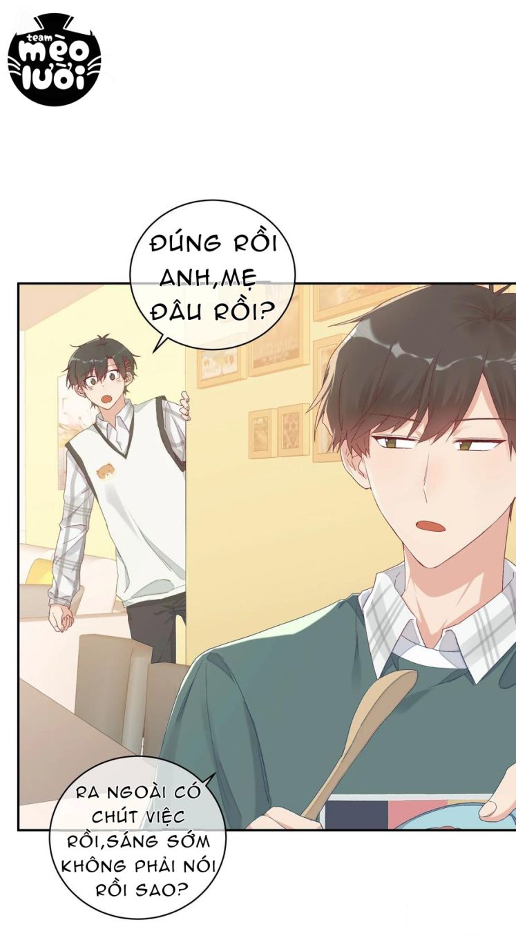 Muốn Nghe Cậu Nói Thích Tớ Chapter 35 - Next Chapter 36