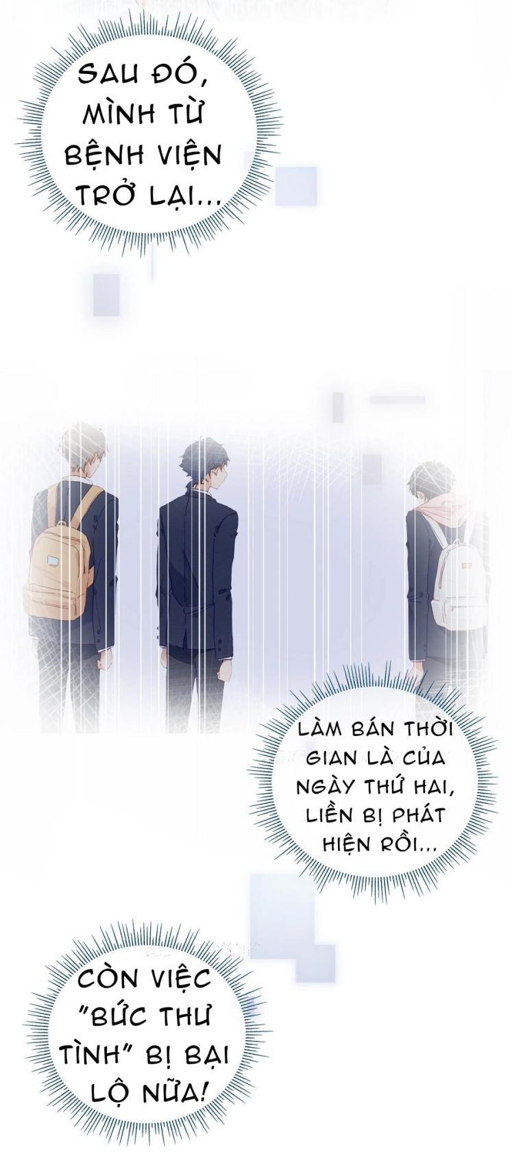 Muốn Nghe Cậu Nói Thích Tớ Chapter 35 - Next Chapter 36