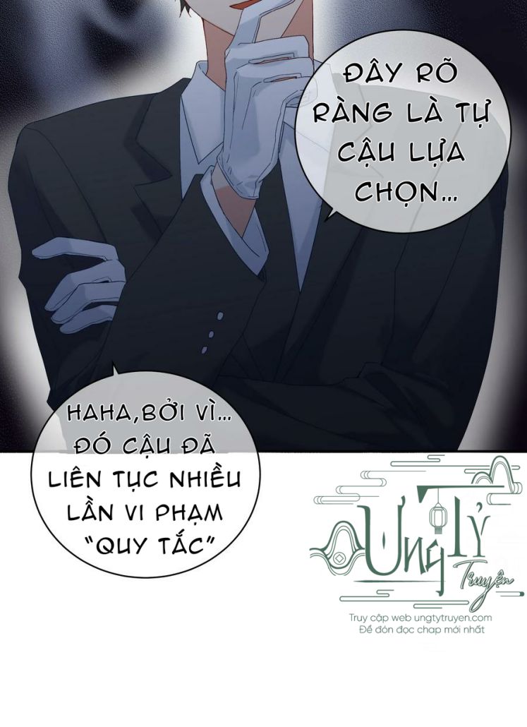 Muốn Nghe Cậu Nói Thích Tớ Chapter 35 - Next Chapter 36