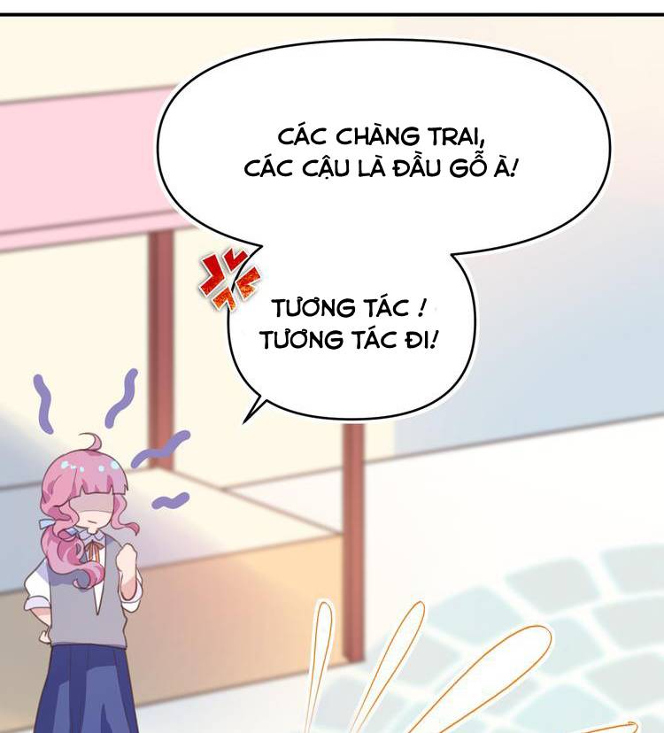 Mối Tình Đầu Của Cậu Ấy Chính Là Tôi Chap 12 - Next Chap 13