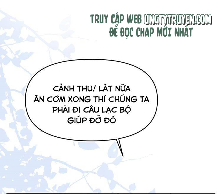 Mối Tình Đầu Của Cậu Ấy Chính Là Tôi Chap 12 - Next Chap 13