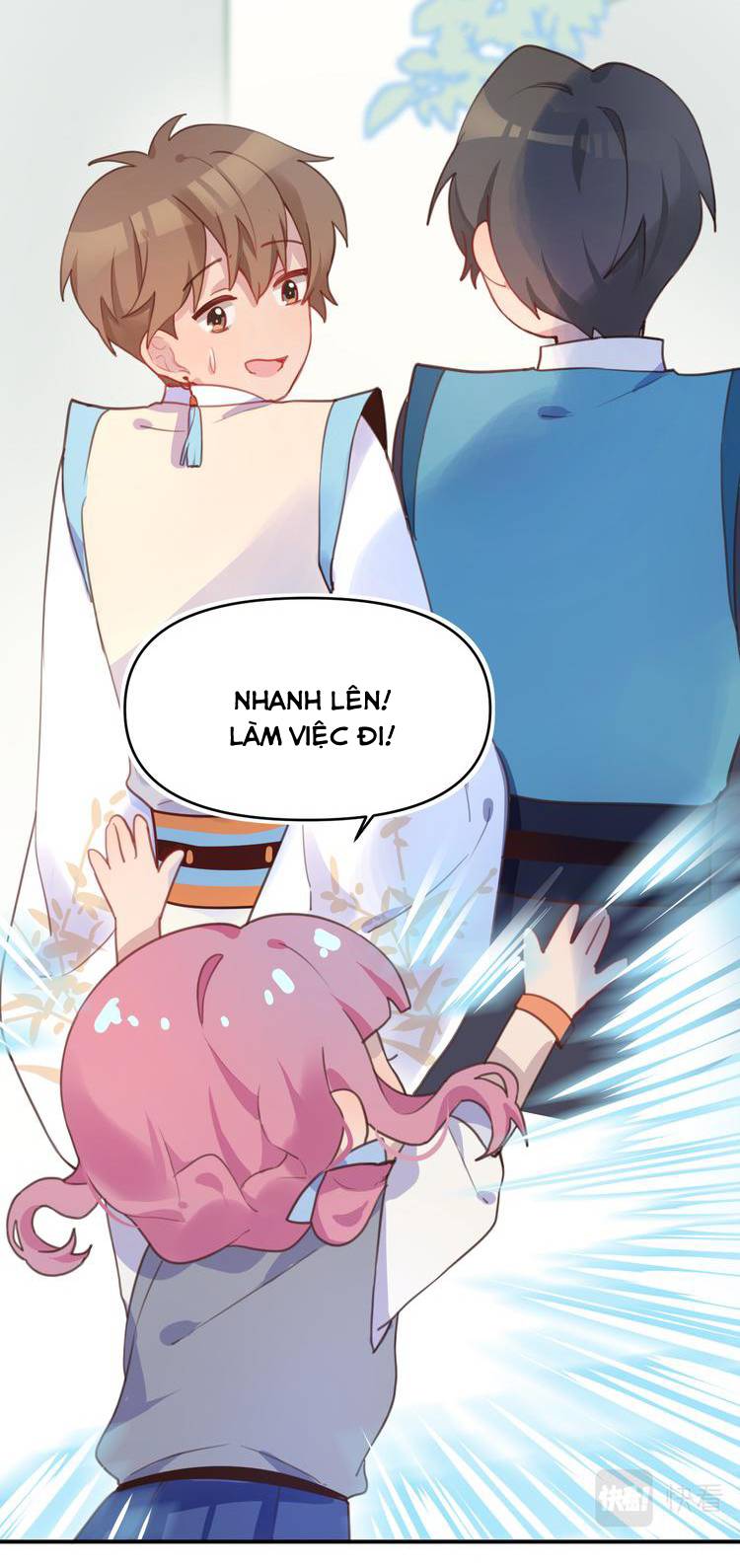 Mối Tình Đầu Của Cậu Ấy Chính Là Tôi Chap 12 - Next Chap 13