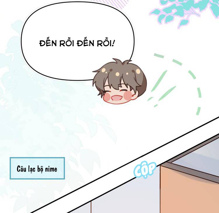 Mối Tình Đầu Của Cậu Ấy Chính Là Tôi Chap 12 - Next Chap 13